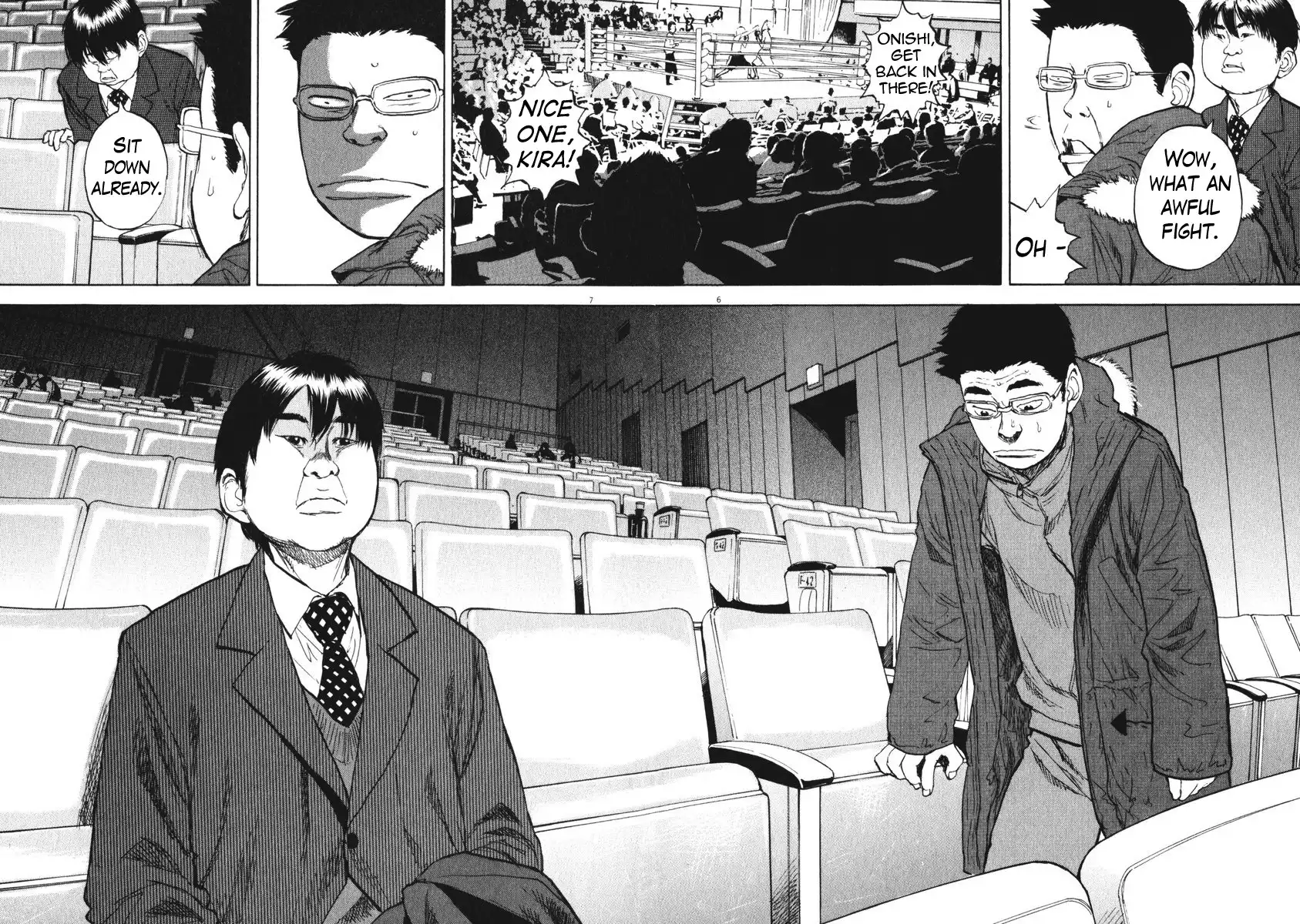 Boys on the Run Chapter 63 6